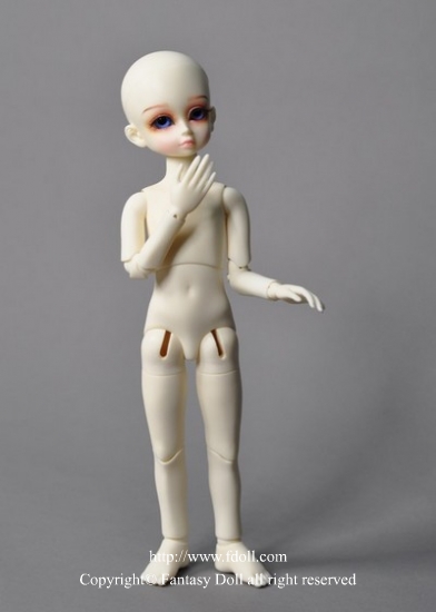 25cm doll body - Click Image to Close