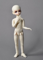 25cm doll body