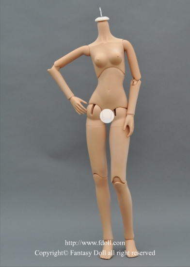 60CM girl body - Click Image to Close
